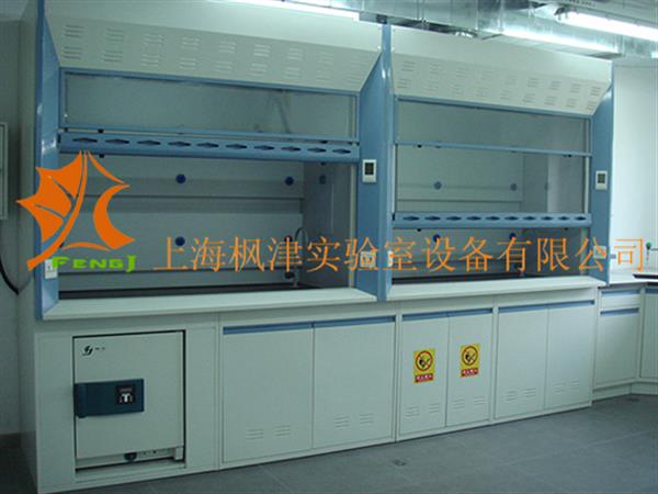 全钢通风柜电气配件的构成、功能与选型指南